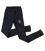 Леггинсы с вырезом для пятки PG с принтом 